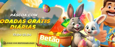 Bônus de Boas-Vindas Betok banner